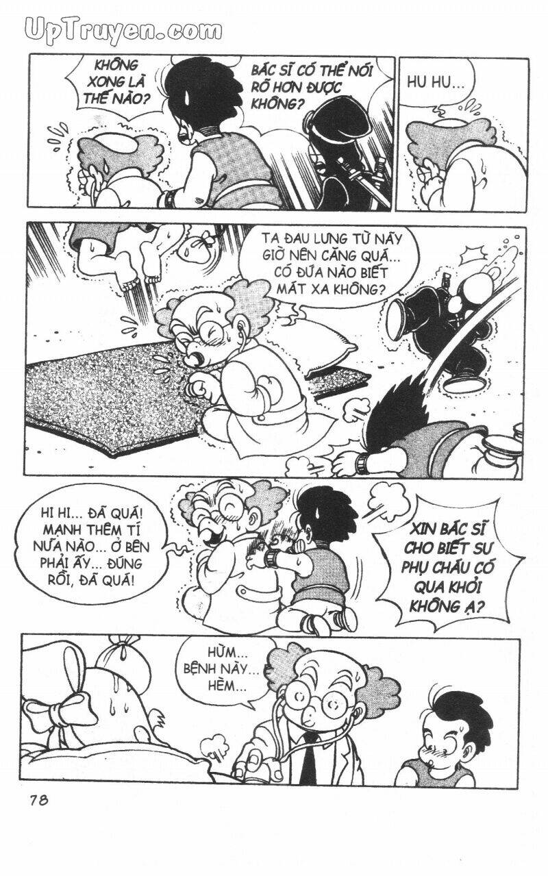 đội quân nhí nhố chapter 10 80