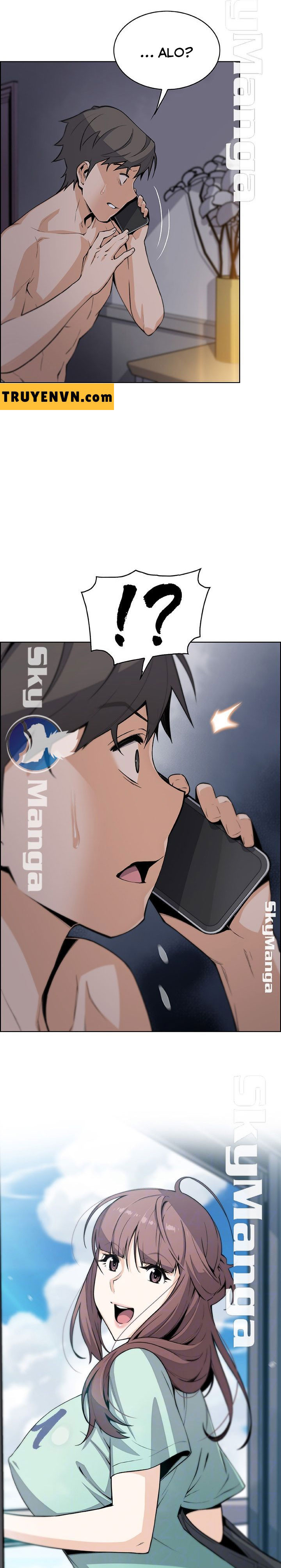 nhóm học đặc biệt chapter 45 5