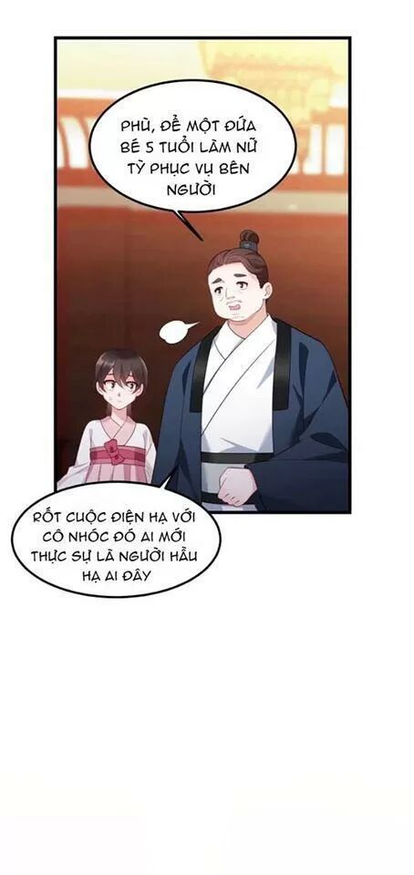 ta mới không gả cho hoàng tử phản diện chapter 4 16