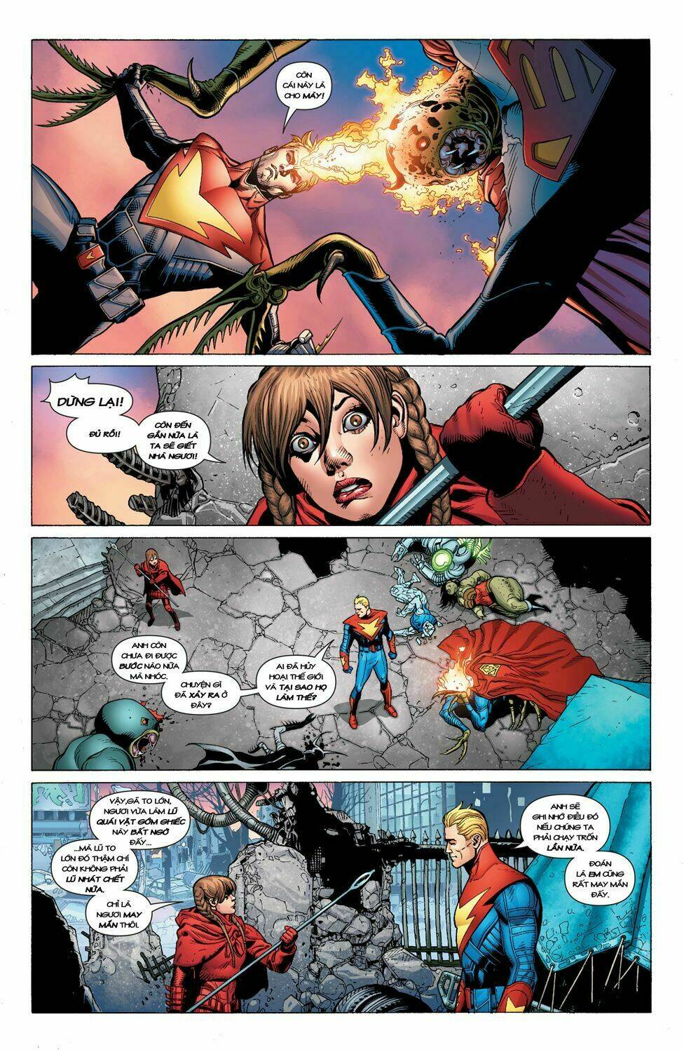 The Multiversity chapter 8 22