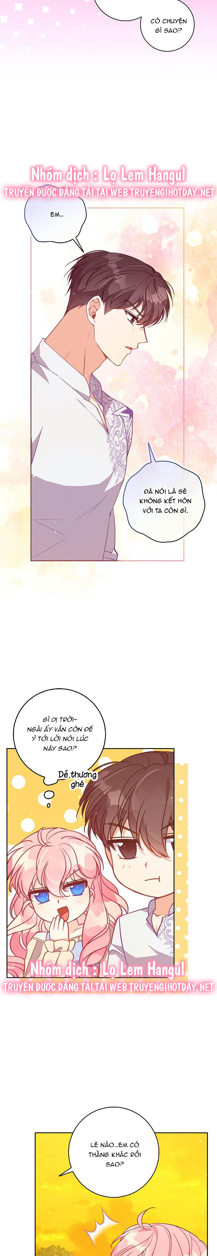 Em Gái Thân Yêu Của Công Tước Phản Diện chapter 110 - Trang 16