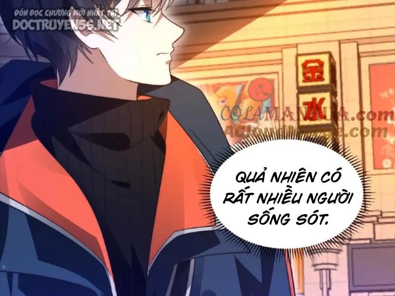 không gian hệ lão lục: dự trữ một vạn tấn thịt ngày tận thế chapter 49 57