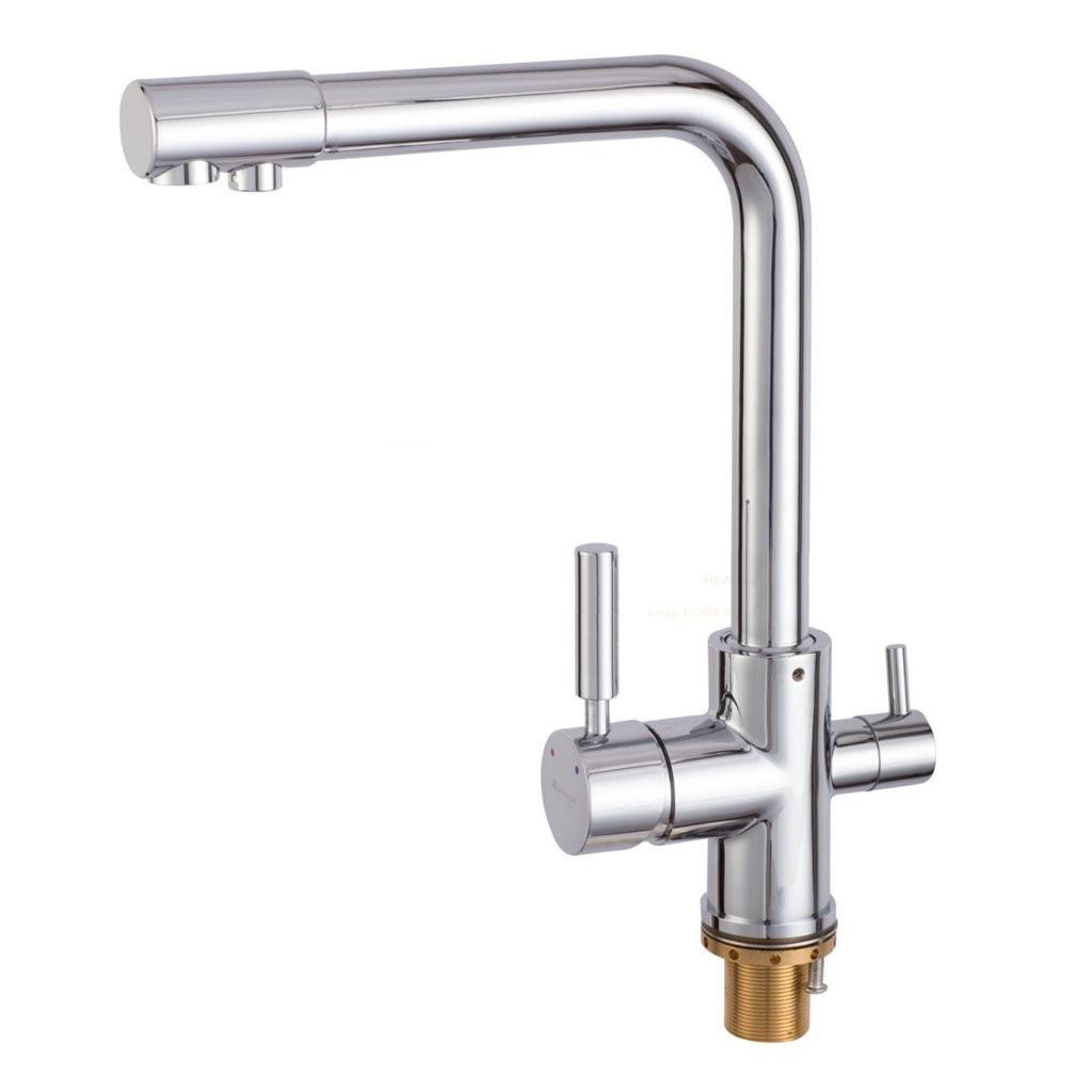Vòi rửa bát nóng lạnh vòi rửa bát cao cấp Rangos RG-516