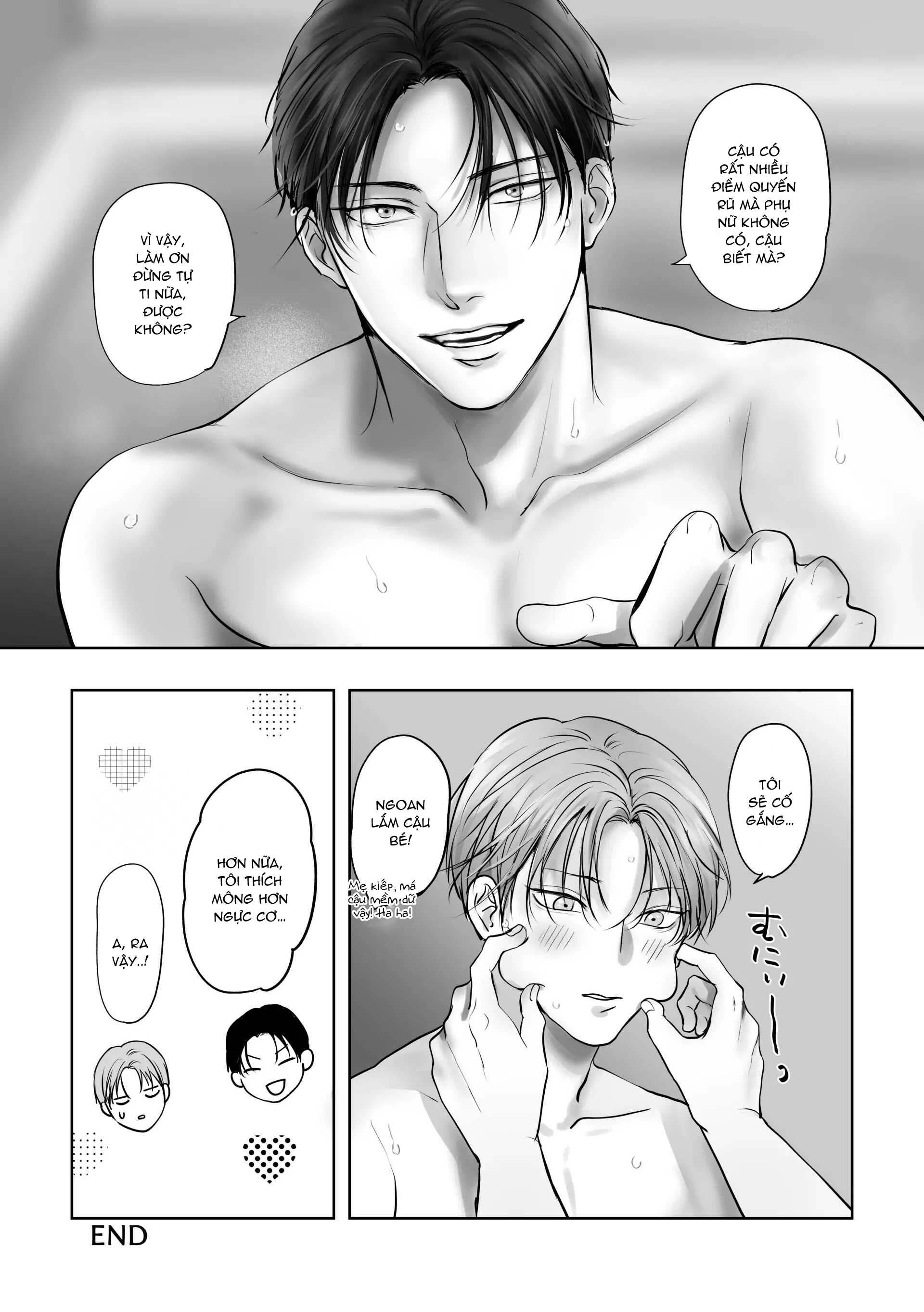 Muốn Thử Chứ? Chapter 5 NT2 56