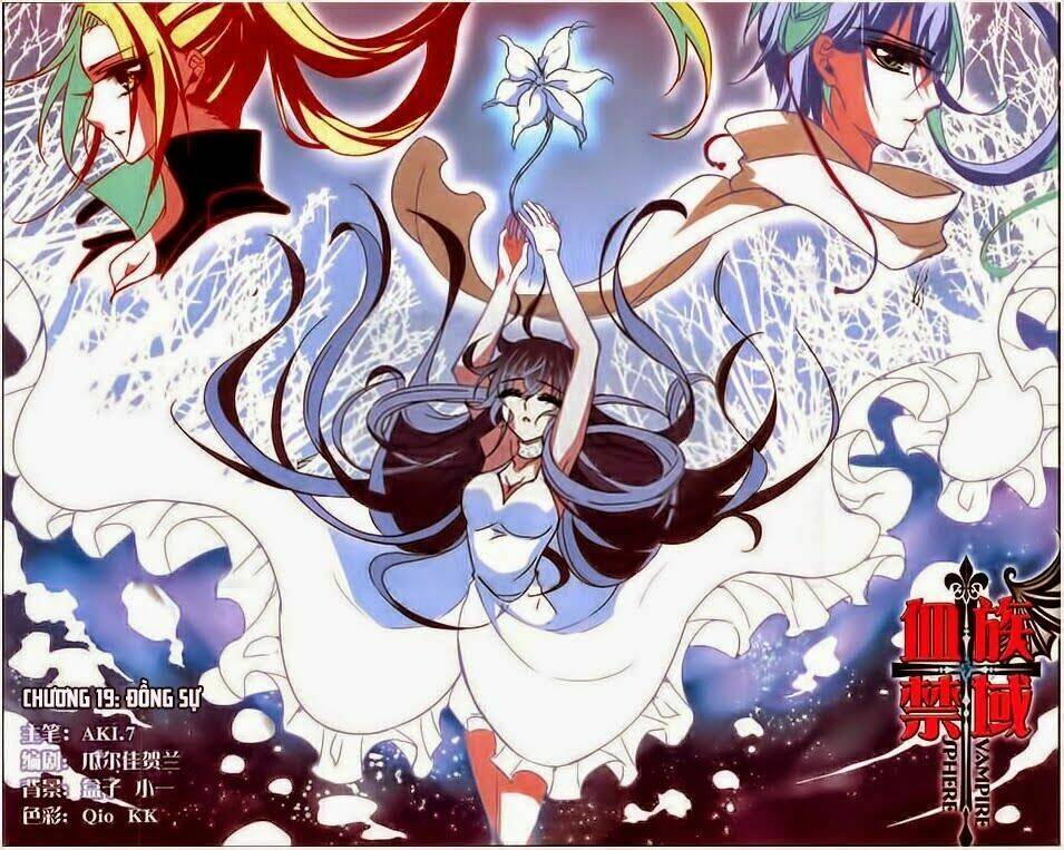 huyết tộc cấm vực chapter 19 1