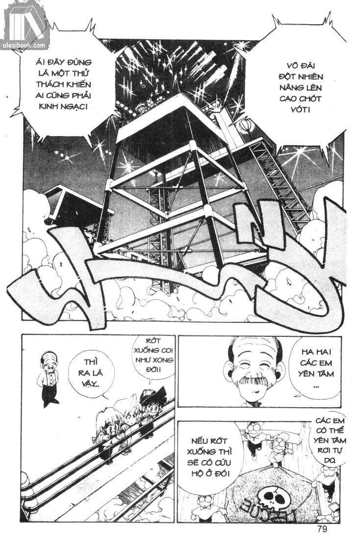 bộ đôi siêu hài chapter 46 18