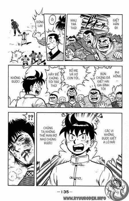 hoàng phi hồng phần 1 chapter 25 129