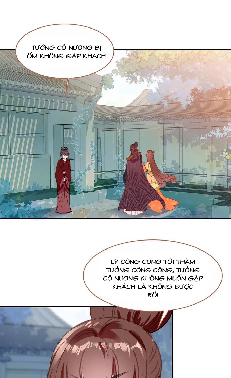 Gả Cho Một Tên Thái Giám Đáng Ghét chapter 167 - Trang 17