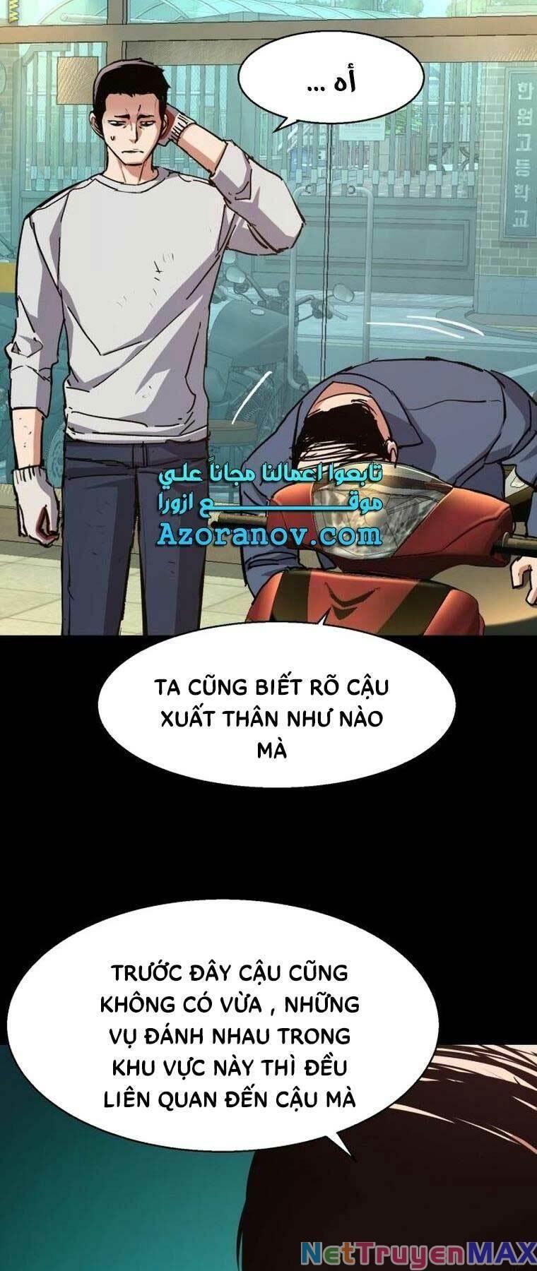 bạn học tôi là lính đánh thuê chapter 150 55