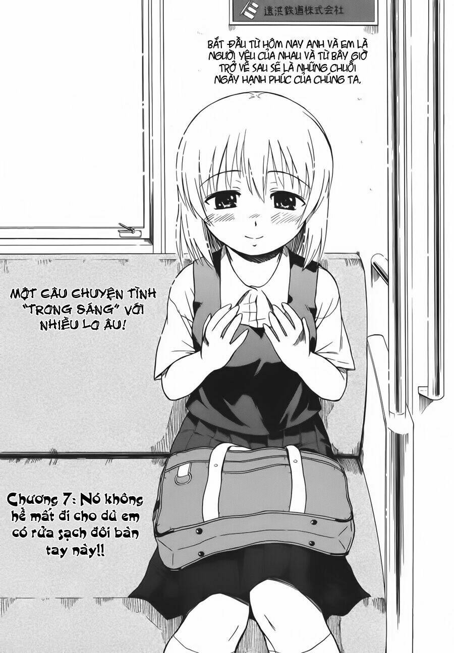 koharu no hibi chapter 7 8