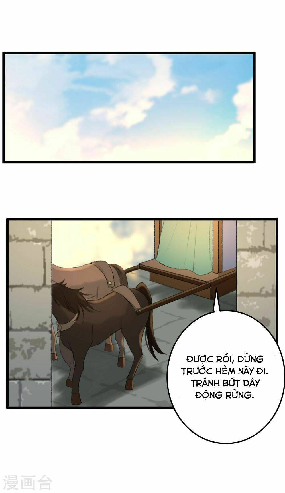 hành trình thịnh sủng chi cẩm tú chapter 33 9