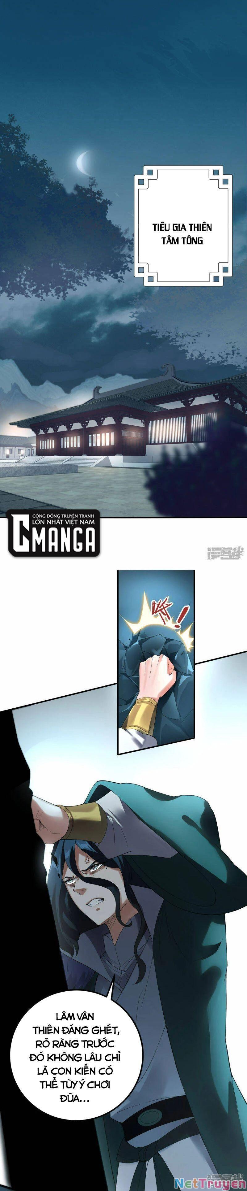 long đằng chiến tôn chapter 33 1