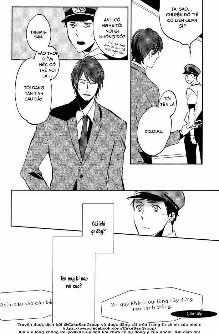 sagatte omachi kudasai - chờ em cho đến ngày mai chapter 1.1 25