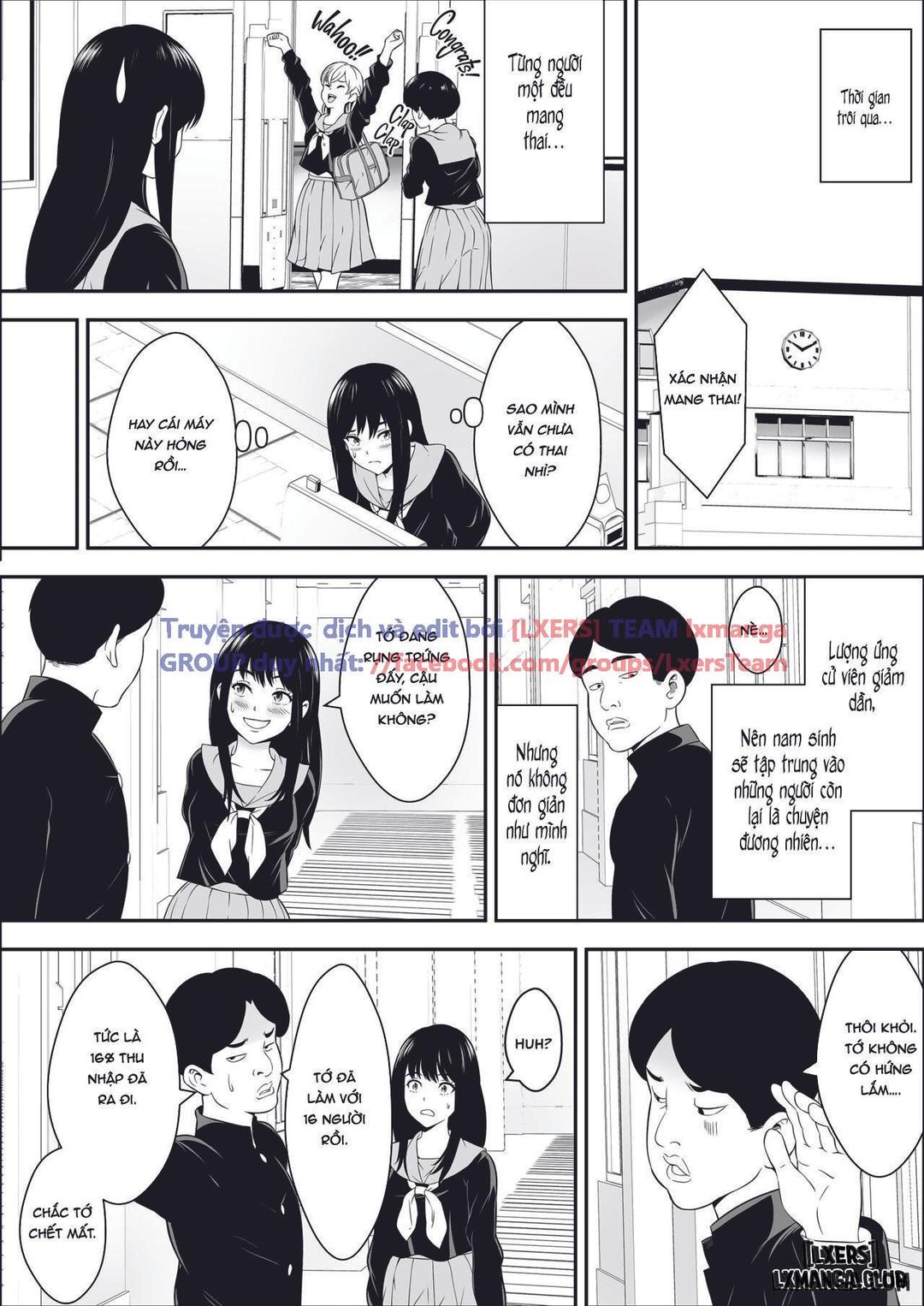 tạo dựng tương lai tươi sáng chapter 0 31