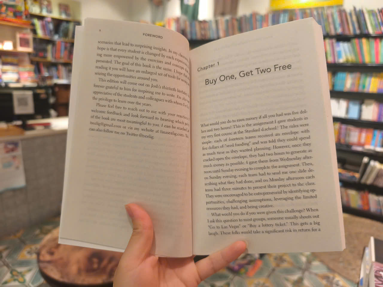 Sách - What I Wish I Knew When I Was 20 - 10th Anniversary Edition: A Crash Course on Making Your Place in the World by Tina Seelig