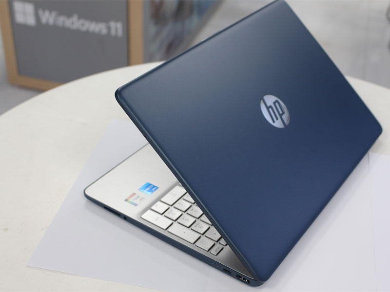 Laptop HP 15s fq5161TU-7C0S2PA - Hàng Chính Hãng - Bảo Hành 12 Tháng