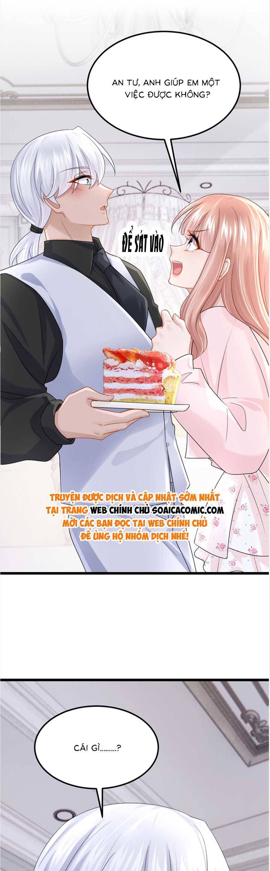 manh bảo của tôi là liêu cơ chapter 169 6