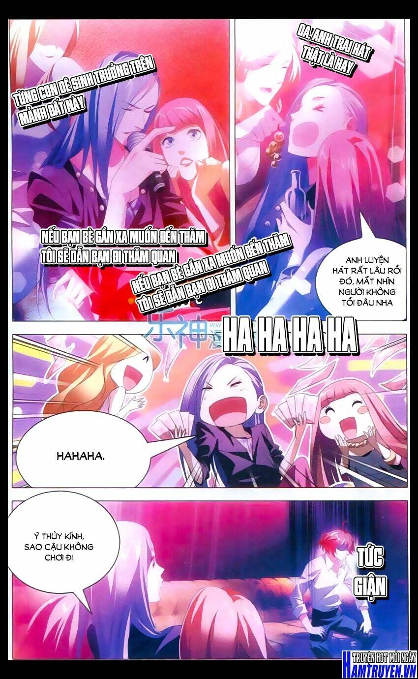 chín chín tám mươi một - 9981 chapter 76 22