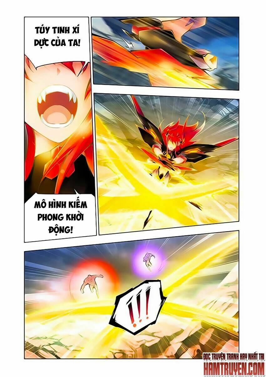 phá hiểu thế kỷ chapter 12 9