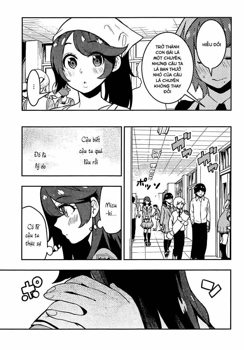 boku girl chapter 88 19