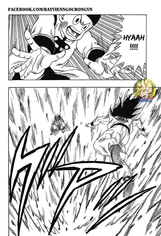 thế giới ngọc rồng ngoại truyện: yamcha chapter 3 12