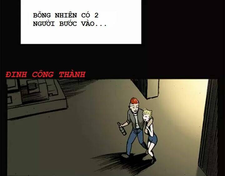 các câu truyện ngắn kinh dị - horror chapter 1 12