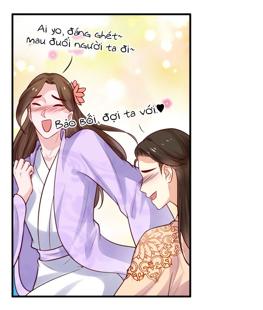 nữ đế livestream công lược chapter 29 33