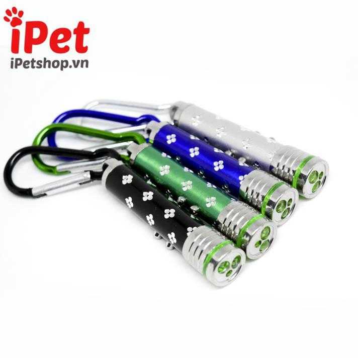 Đèn Laze Cầm Tay Size Nhỏ Cho Chó Mèo Vờn Bắt