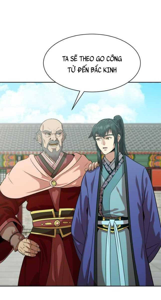 bậc thầy phép thuật ở thế giới võ lâm chapter 29.1 41