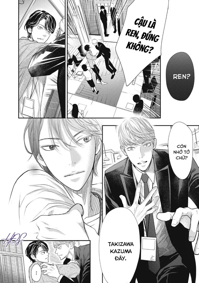 tháng tư ở thành phố tokyo chapter 1 10