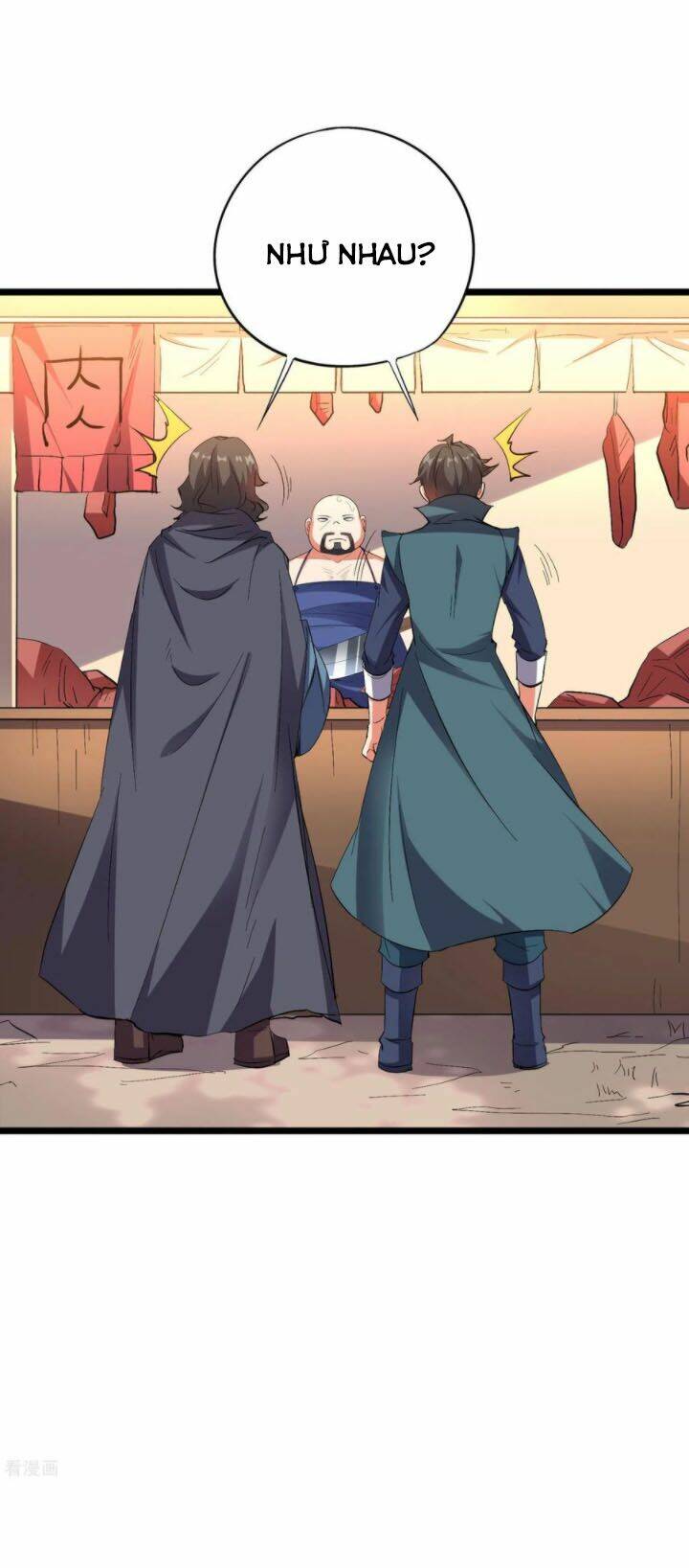 phục thiên thánh chủ chapter 91 16