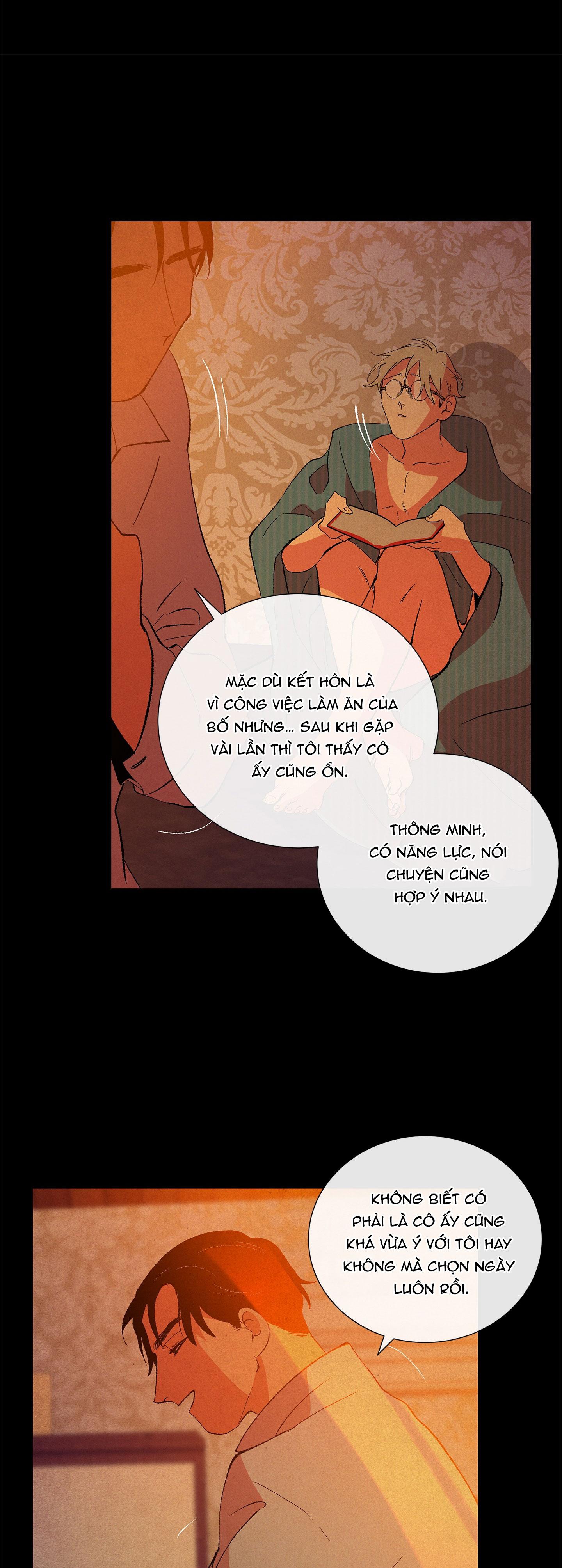 ông chú bên cửa sổ chapter 20 18