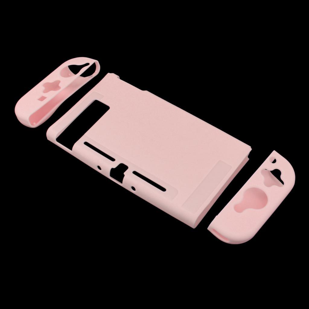 Protective Case Cover Shock-Absorption for Nintendo Switch Pink