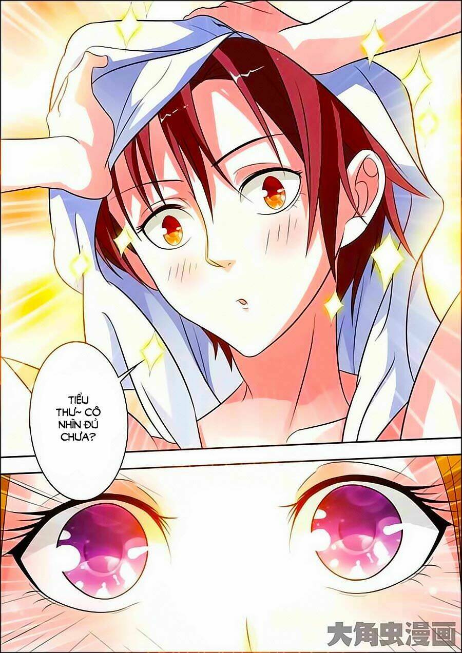 mau lấy con mèo đó ra chapter 18 5