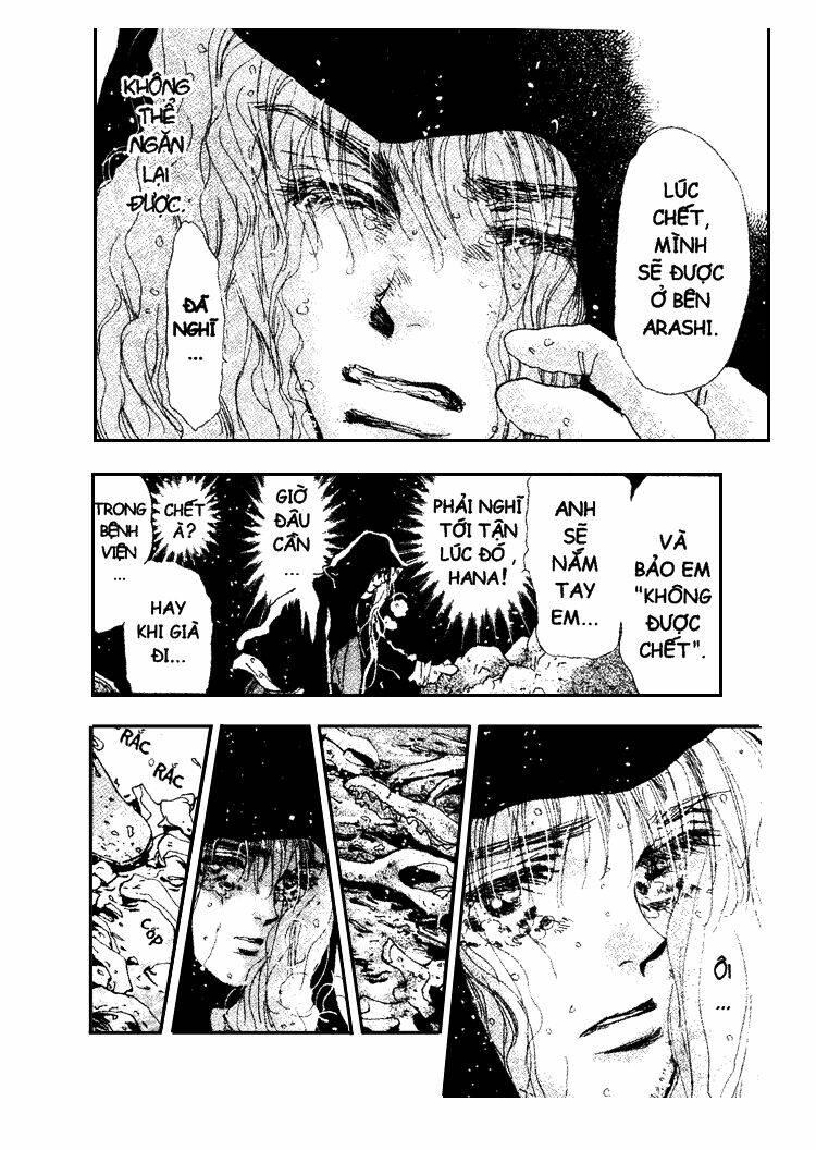 7 mầm sống chapter 33 10