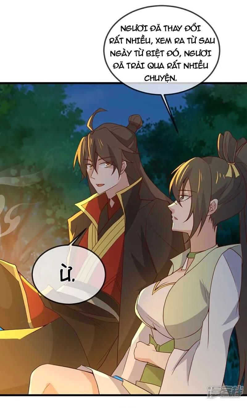 tiên võ đế tôn chapter 501 52