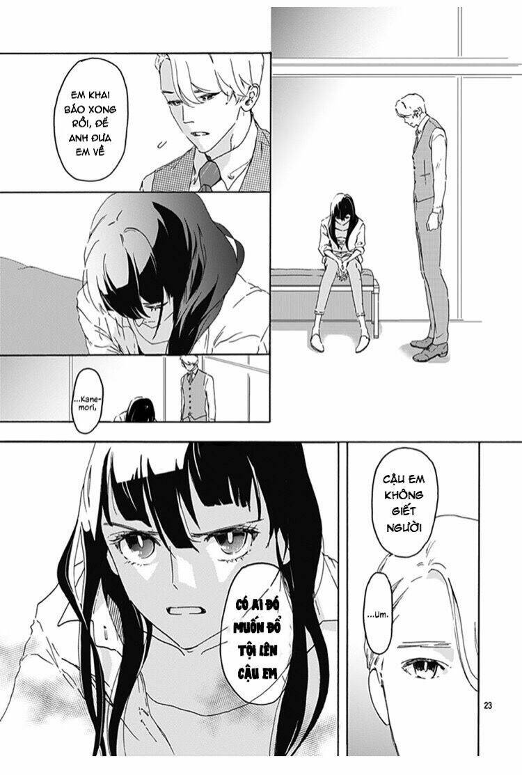 uncool x dead chapter 1 23