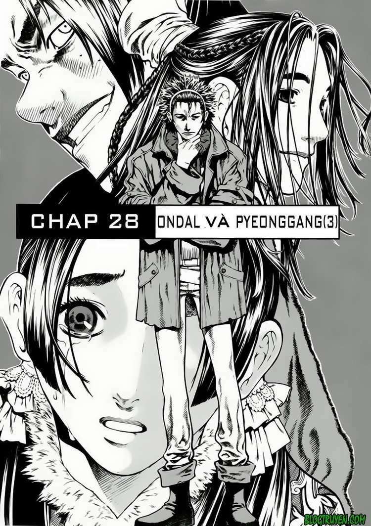 shin angyo onshi (tân ám hành ngự sử) chapter 28 1