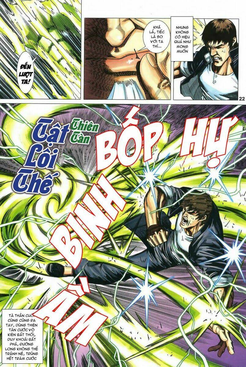 vua kungfu chapter 7 22