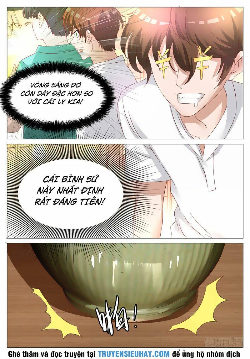 giám bảo kim đồng chapter 4 8