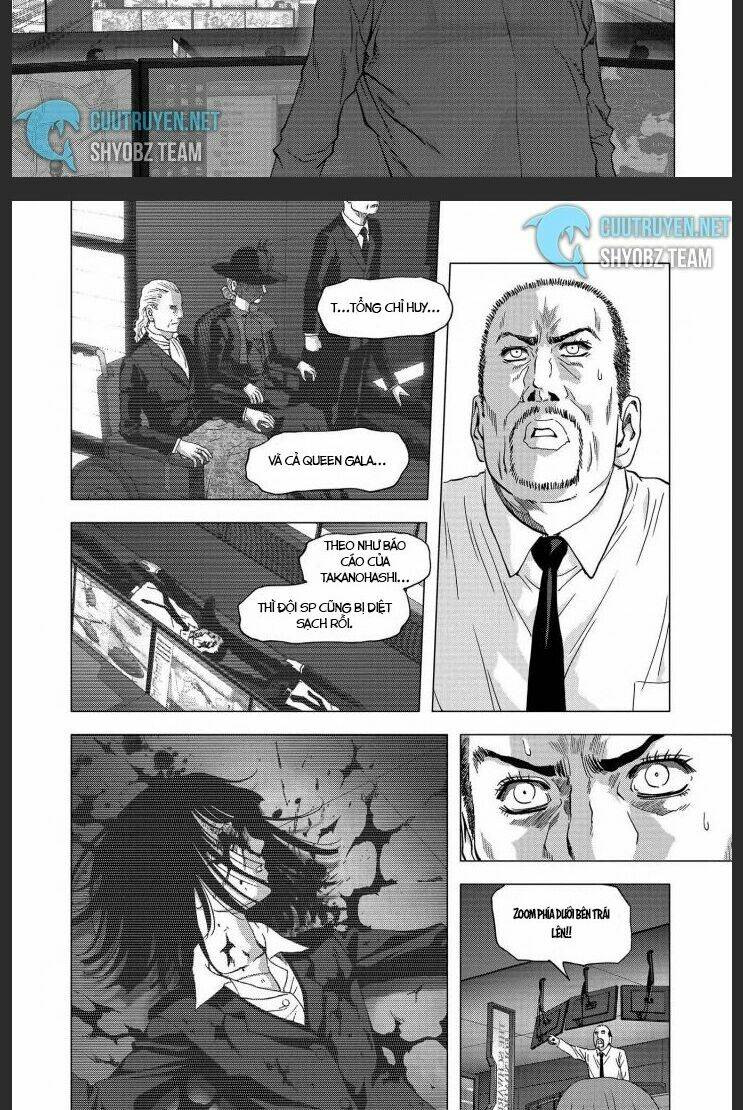 cuộc chiến sinh tồn chapter 115 8