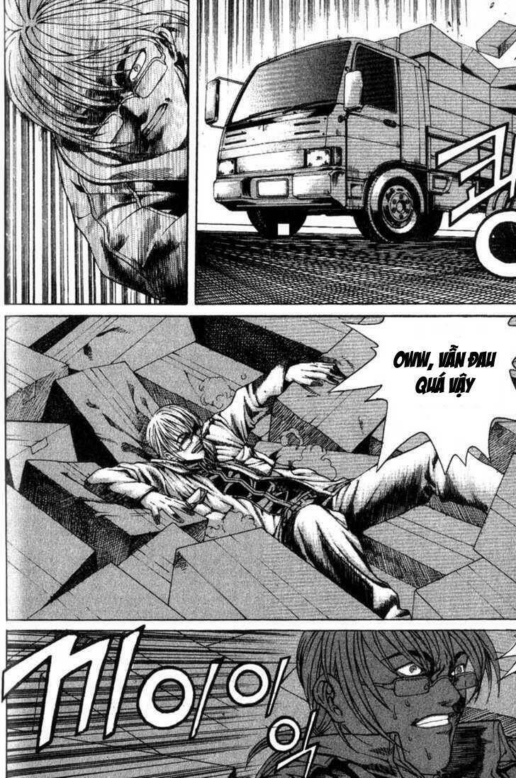 đảo địa ngục chapter 25 7