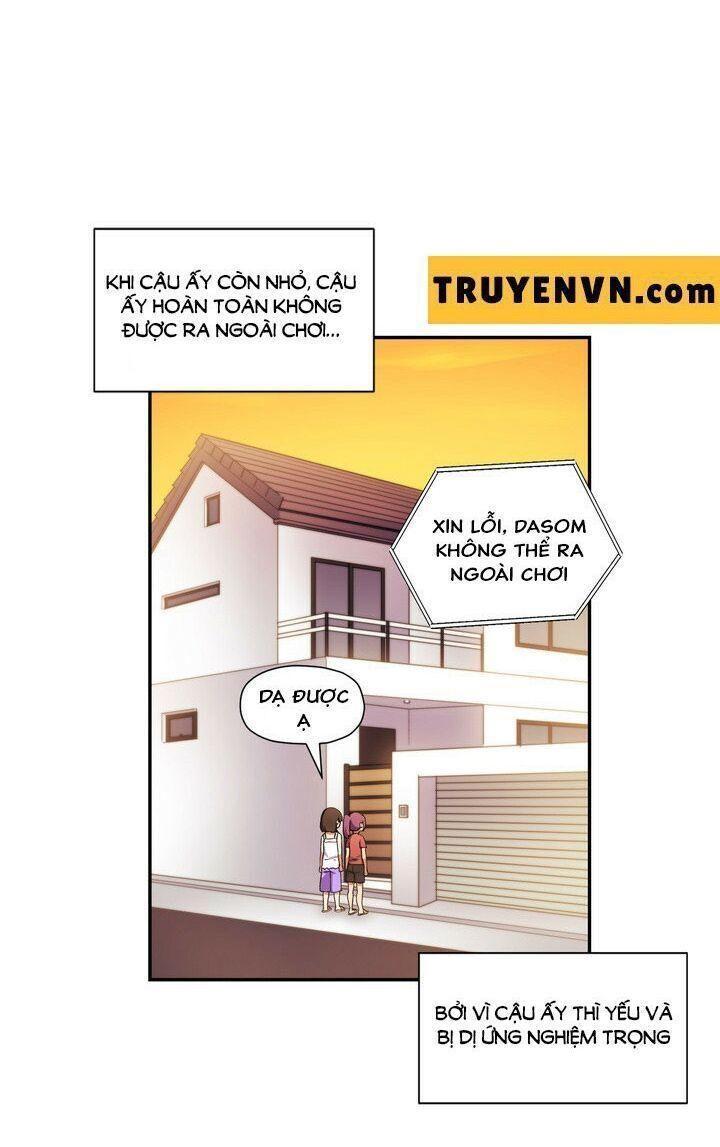 girls marmot chapter 31 38