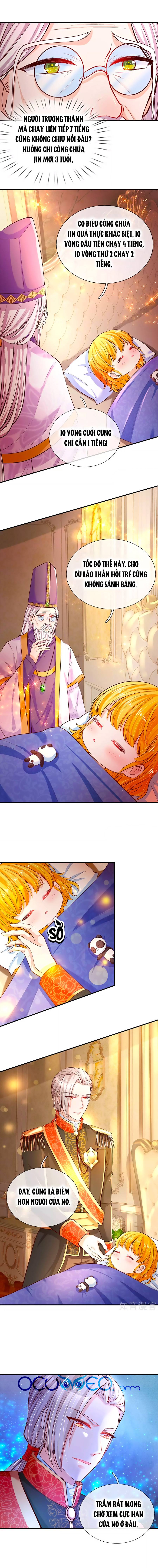 bỗng một ngày nọ trở thành con gái vua chapter 71 9