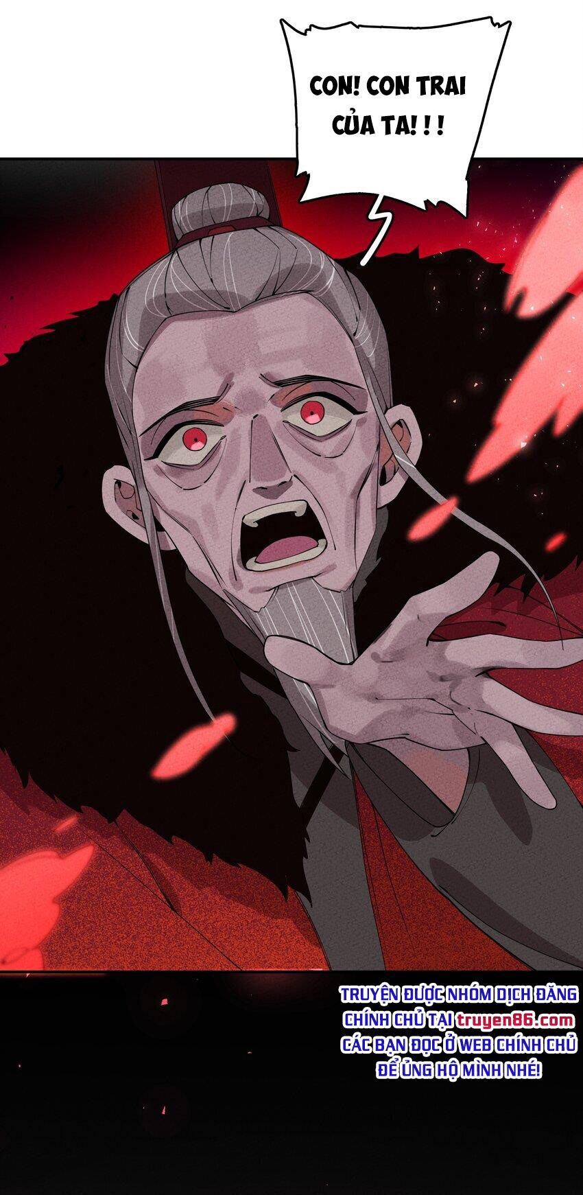 là thánh hoàng chính đạo, ta cưới ma tôn tà đạo？！ chapter 6 67