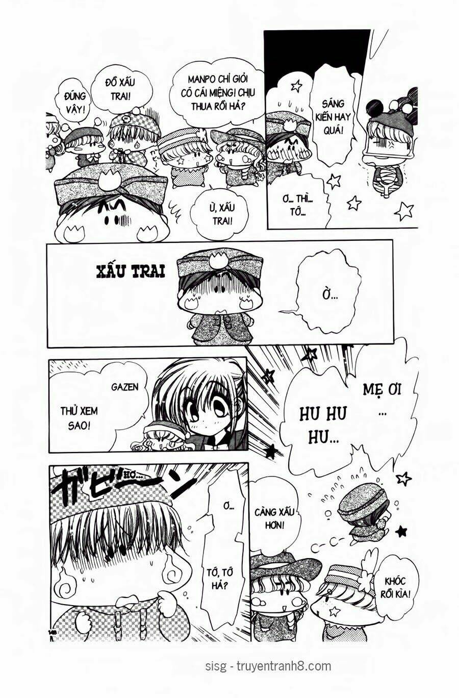 chiếc ly kỳ diệu chapter 17 25