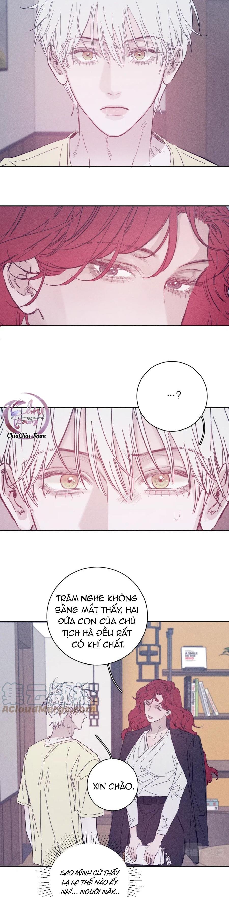 mùa xuân đang đến chapter 91 9