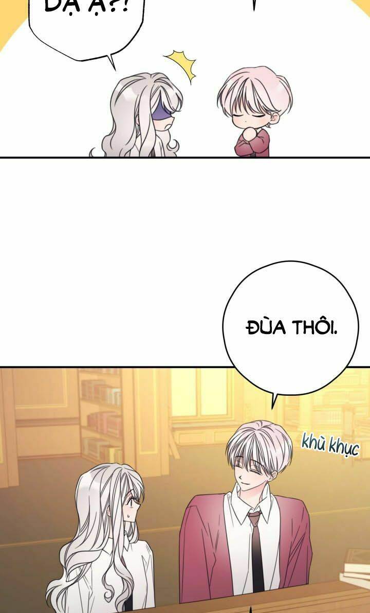 kiếp này tôi sẽ sống như một nhân vật phụ chapter 19 21