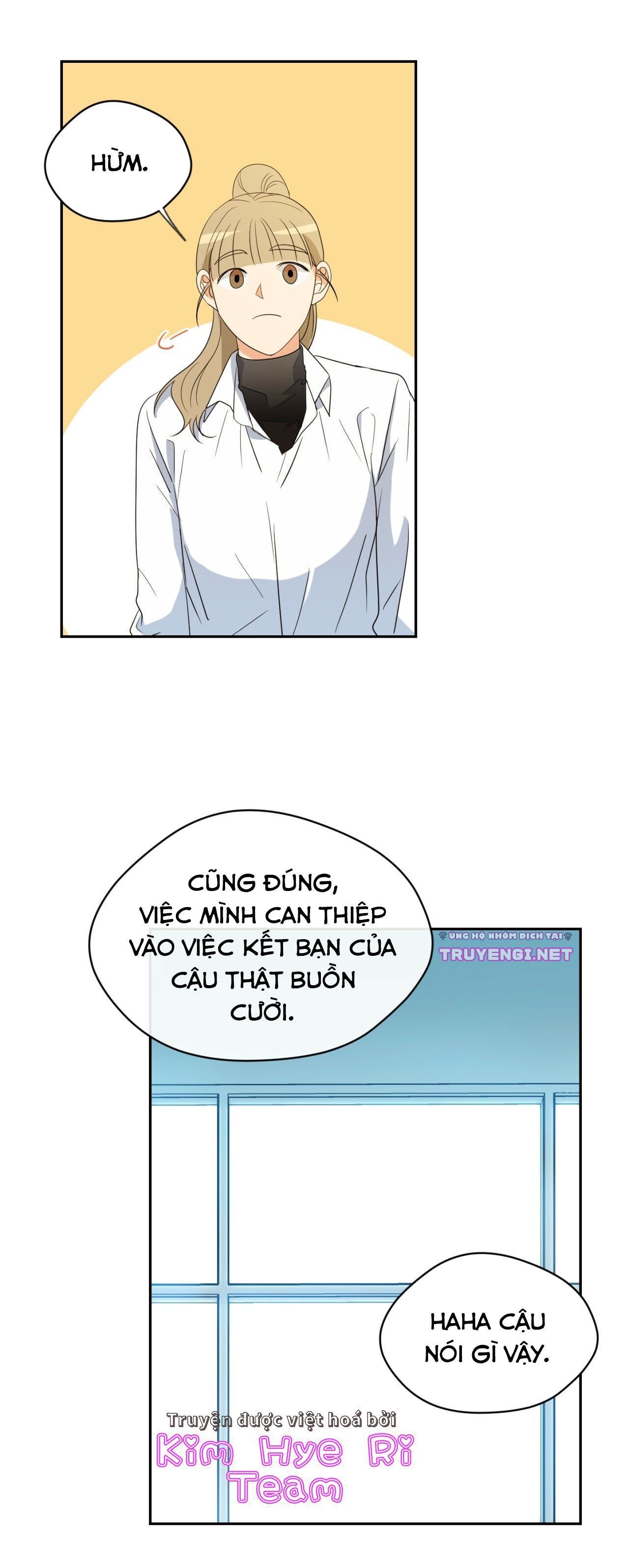 giấc mộng ngọt ngào 2 (full) chapter 3 26