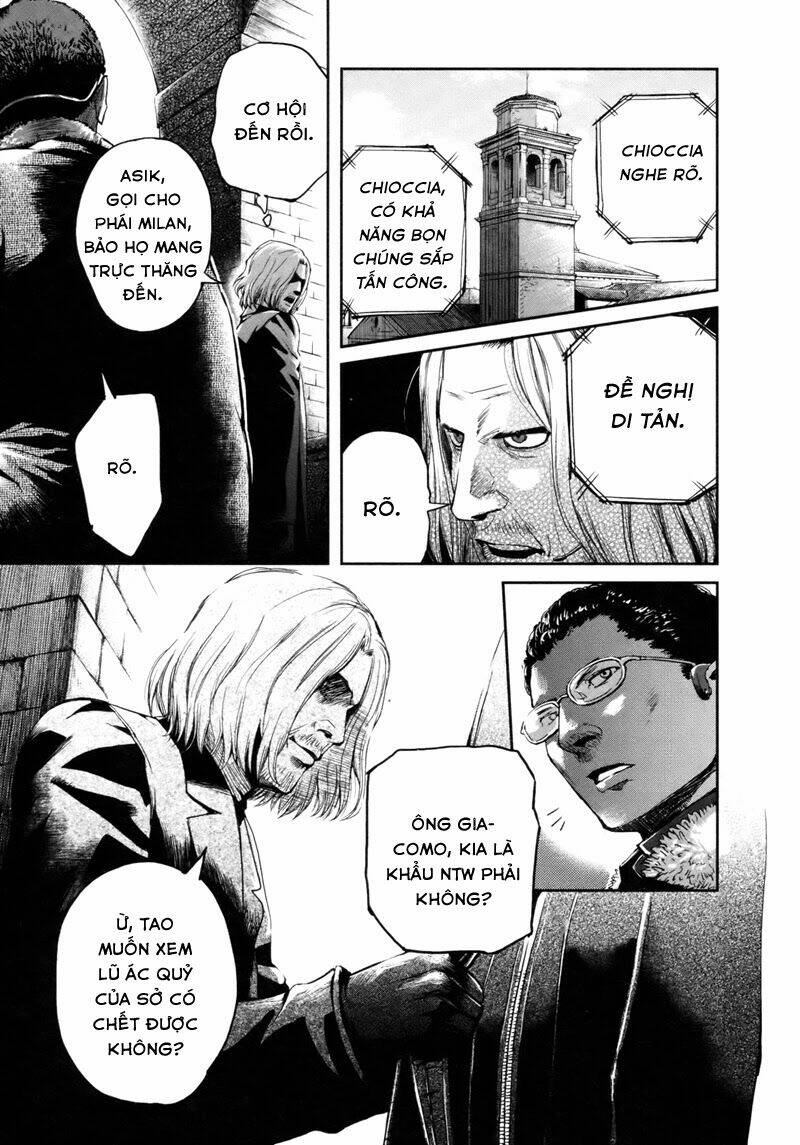 gunslinger girl chapter 61 16